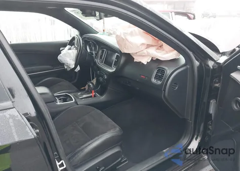 2020 Dodge Charger Scat Pack Rwd z USA, uszkodzony, nr VIN 2C3CDXGJXLH174901